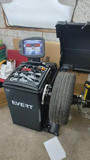 SERWIS OPON/WULKANIZACJA